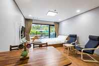 Bedroom Jeju One Pine Tree Pension