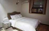 ห้องนอน 6 Namwon Sanriji Hotel Pension