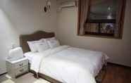 Kamar Tidur 6 Namwon Sanriji Hotel Pension