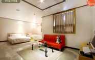 Kamar Tidur 3 Namwon Sanriji Hotel Pension