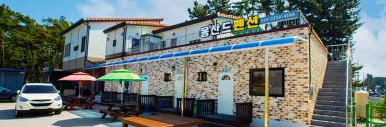 Exterior Taean Solbatgil Pension