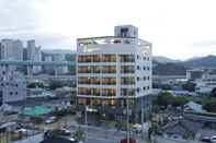 Luar Bangunan Busan S Stay Pension