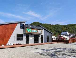 Exterior 2 Pocheon Moonlight Dog Glamping Site