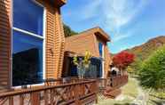 ภายนอกอาคาร 4 Hongcheon Casa del Sol Pension