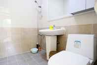 In-room Bathroom Danyang Byulmoori Pension