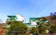 Bên ngoài 4 Pyeongchang Glade 700 Pension