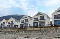 Exterior Namhae Sea and Star Pension