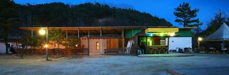 Exterior Cheorwon Beulbee Pension