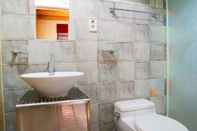 Toilet Kamar Cheorwon Beulbee Pension