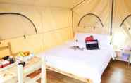 Phòng ngủ 4 Gapyeong Yongsu Greenland Glamping