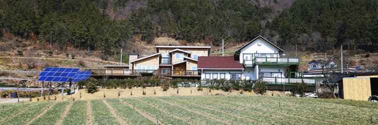 Exterior Boseong Byulbaragi Pension