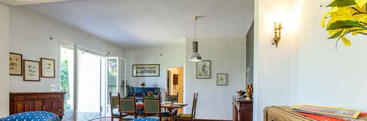 Lobi Casa Milena Garden Pet and Kids Friendly