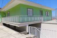 Exterior Lovely 3-bed House in Queimada Ideal for Families