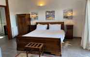 Bedroom 6 1-bed Luxury Studio Apartment in Tregony, Truro