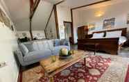 Bilik Tidur 4 1-bed Luxury Studio Apartment in Tregony, Truro