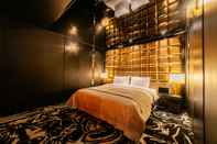 Kamar Tidur Best Louis Hamilton Hotel Gijang