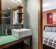 In-room Bathroom 7 Raven's Nest - Luxury Pet Friendly Condo w/ Private Hot Tub & Mountain Views