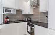 Phòng ngủ 7 Cosy 1 Bed Apartment by Liverpool Street