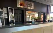 Lobby 7 Adelaide Airport Motel