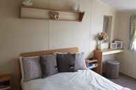 Kamar Tidur Waterside Holiday Park, Paignton, Sleep 6 Caravan