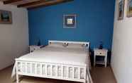 Bilik Tidur 2 Aguas Belas b& be T1 Blue