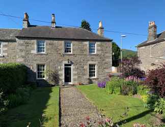 Bangunan 2 Immaculate 3-bed House in Blair Atholl With Sky TV