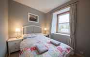 Bedroom 5 Immaculate 3-bed House in Blair Atholl With Sky TV