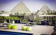 Common Space 5 Regency Pyramids View