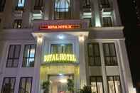 ภายนอกอาคาร Royal Hotel II