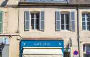 Exterior 6 Café Vélo Nevers