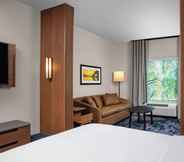 ห้องนอน 6 Fairfield Inn & Suites by Marriott Lewisburg
