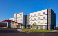 Exterior 2 Fairfield Inn & Suites by Marriott Lewisburg