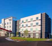 ภายนอกอาคาร 2 Fairfield Inn & Suites by Marriott Lewisburg