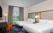 Bedroom 5 Fairfield Inn & Suites by Marriott Lewisburg