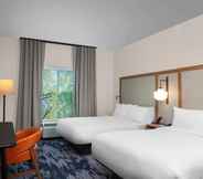 ห้องนอน 5 Fairfield Inn & Suites by Marriott Lewisburg