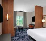 ห้องนอน 7 Fairfield Inn & Suites by Marriott Lewisburg