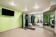 Fitness Center WoodSpring Suites Portland Vancouver