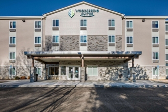 ภายนอกอาคาร 4 WoodSpring Suites Gurnee - Chicago