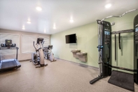 Fitness Center WoodSpring Suites Gurnee - Chicago