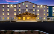 Exterior 2 WoodSpring Suites Gurnee - Chicago