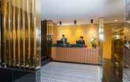 Lobi 3 Fraser Suites Geneva