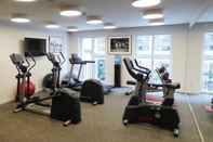 Fitness Center Fraser Suites Geneva