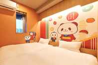 ห้องนอน Rakuten STAY Tokyo Asakusa