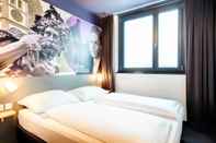 Kamar Tidur B&B Hotel Augsburg-West