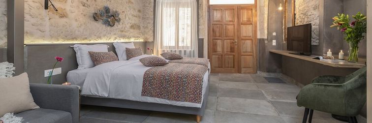 Bedroom Unique Suite