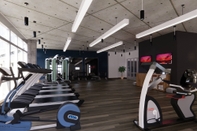 Fitness Center AC Hotel Charlotte Ballantyne