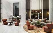 Lobby 7 Somerset Central Salcedo Makati