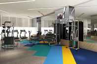Fitness Center Somerset Central Salcedo Makati