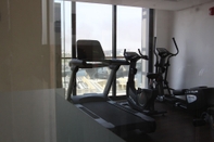 Fitness Center Citadines Culture Village Dubai, Waterfront Jadaf