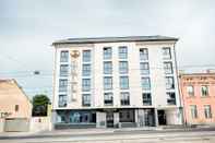 Bangunan B&B Hotel Wien-Meidling